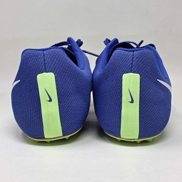 Nike Ja Fly 4 Track & Field Sprint Spikes Racer Blue DR2741-400 Men Sz 10.5 New main image 4